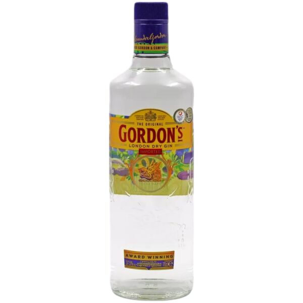 GORDON’S LONDON GIN 700ml Τζίν τζιν