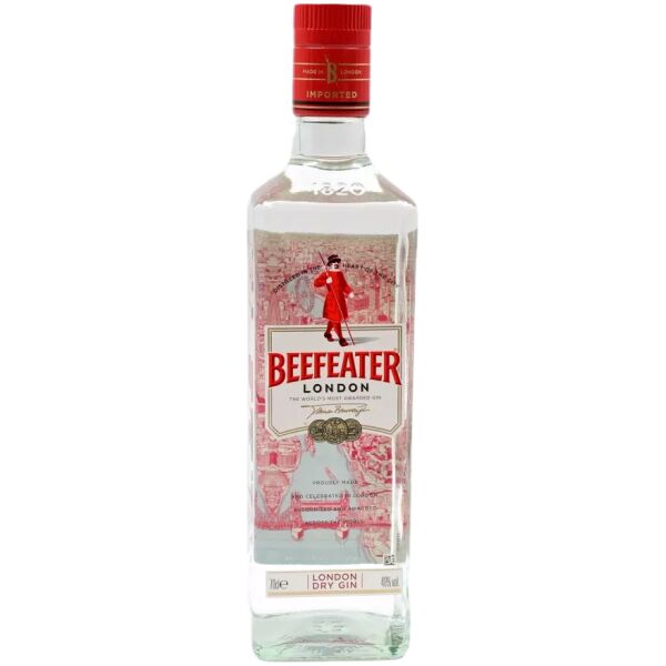 BEEFEATER DRY GIN 700ml Τζίν τζιν