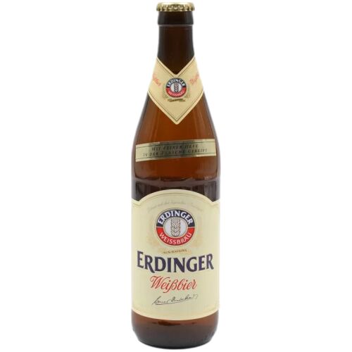 ERDINGER WEIS BEER ΦΙΑΛΗ ΜΠΥΡΑ 500ml Μπύρες μπύρα