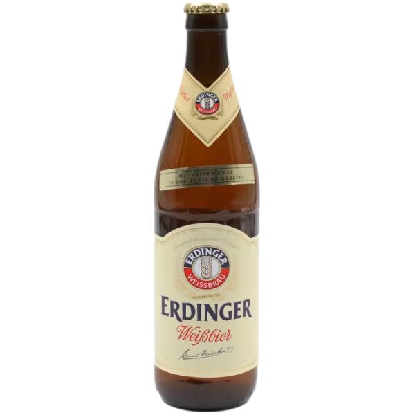 ERDINGER WEIS BEER ΦΙΑΛΗ ΜΠΥΡΑ 500ml Μπύρες μπύρα