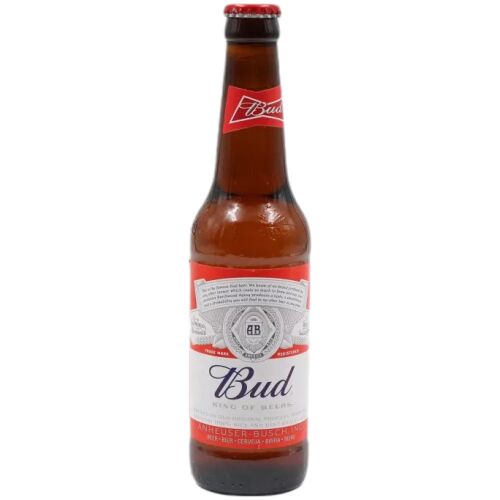 BUD ΦΙΑΛΗ ΜΠΥΡΑ 330ml Μπύρες μπύρα