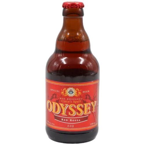 ODYSSEY RED ΜΠΥΡΑ 330ml Μπύρες μπύρα