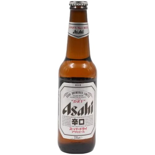 ASAHI ΜΠΥΡΑ 330ml Μπύρες μπύρα
