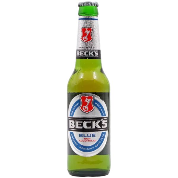 BECK’S FREE ΜΠΥΡΑ 330ml Μπύρες μπύρα