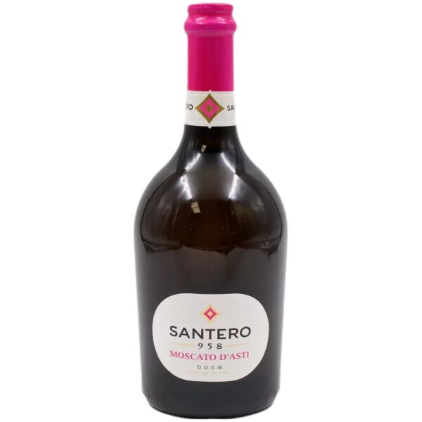 SANTERO MOSCATO D’ASTI ΛΕΥΚΟ 750ml Λευκά Κρασιά κρασί