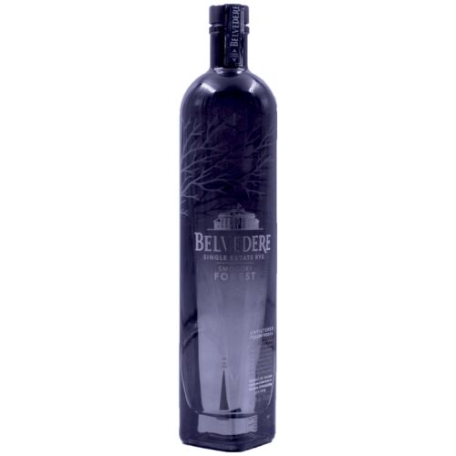 BELVEDERE VODKA UNFILTERED FOREST SMOGORY 700ml Βότκα βότκα