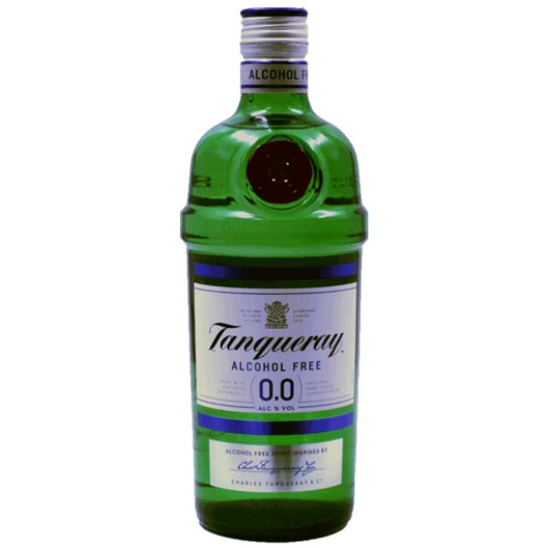 TANQUERAY 0% ALCOHOL FREE 700ml GIN Ποτά τζιν