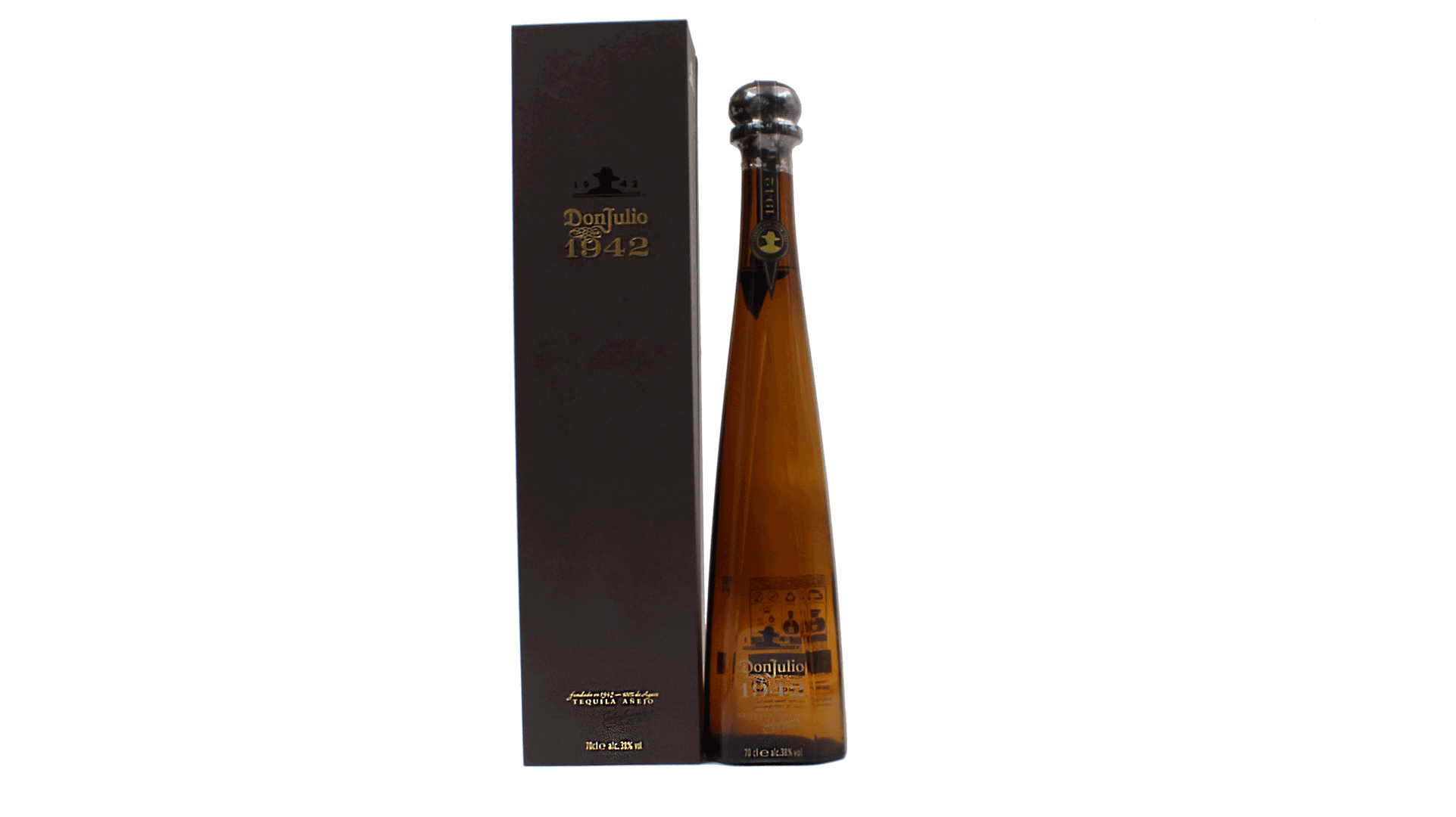 TEQUILA DON JULIO 1942 ANEJO 700ml ekava.gr