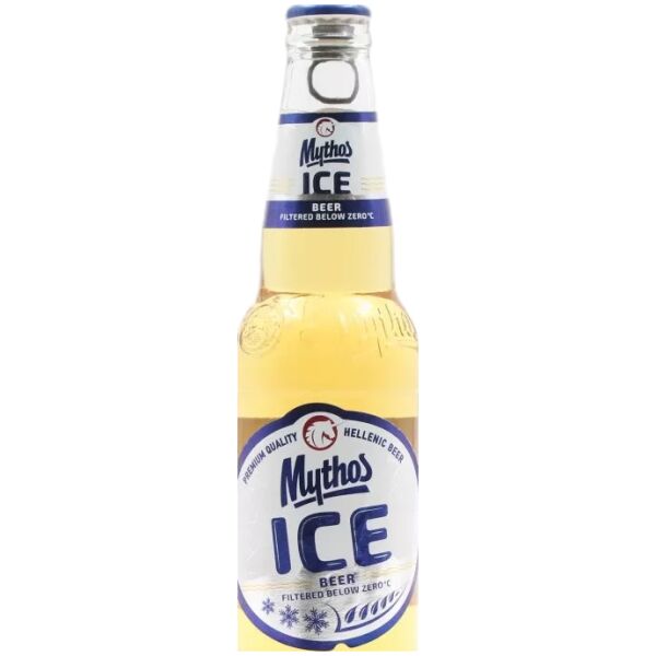 ΜΠΥΡΑ ΜΥΘΟΣ ICE 330ml Μπύρες
