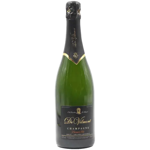DE VILMONT PREMIER CRU CHAMPAGNE 750ML ΣΑΜΠΑΝΙΑ